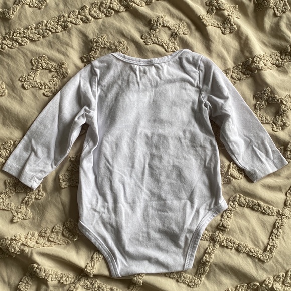 Baby unisex onesies. Size 3-6 months. NWOT. - Picture 8 of 8